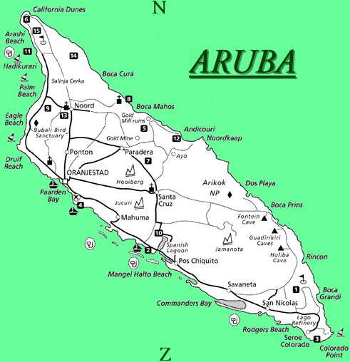 Aruba_map