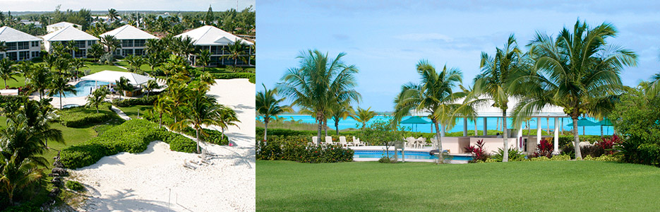 Bahama beach club resort