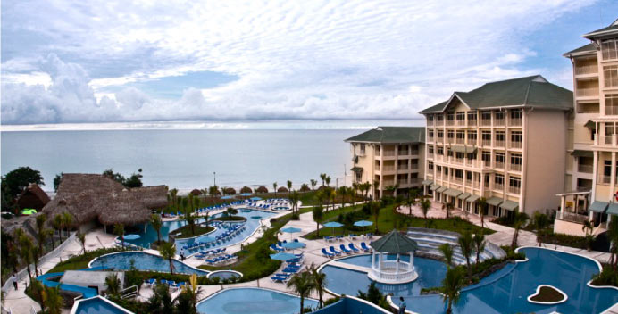 Breezes Resort and Spa Panama