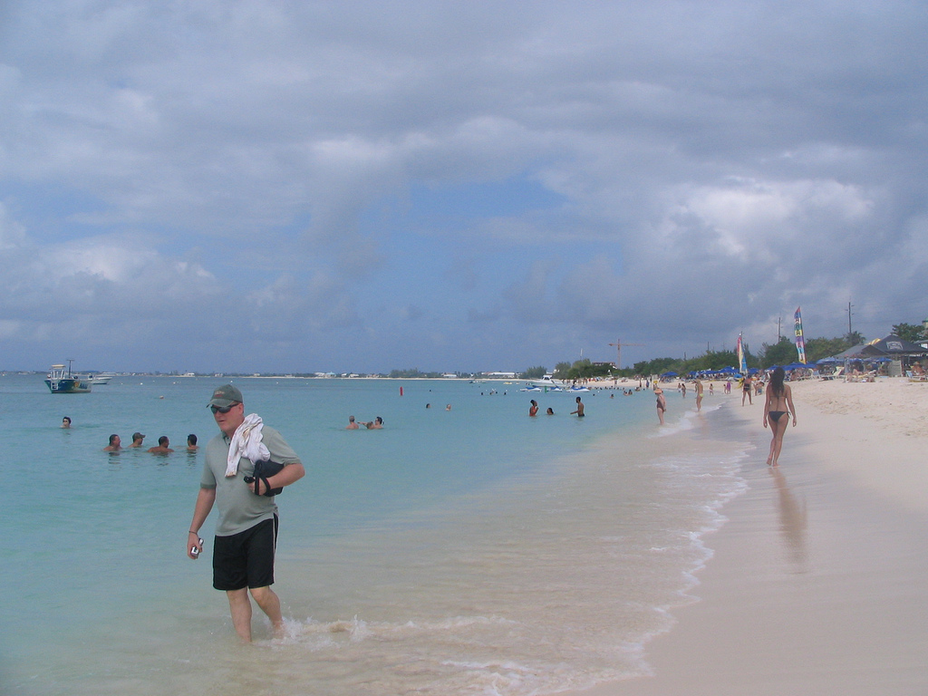 Cayman Island Seven Mile Beach