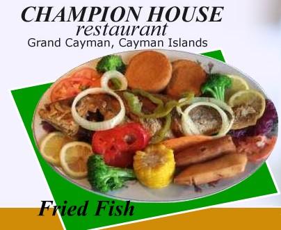 Champion_ House_ Restaurant 