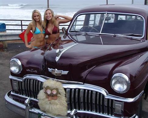 Classic car tours in Havana,