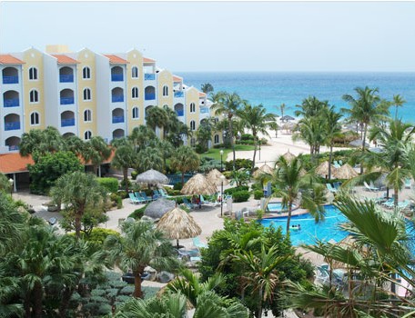 Costa Linda Beach Resort _ Aruba