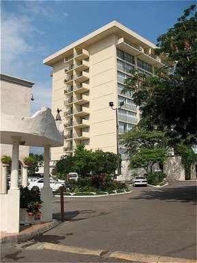 Courtleigh hotel and suites jamaica