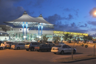 Grantley Adams International Airport