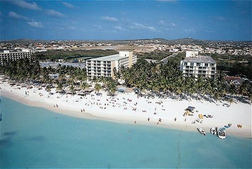 Holiday Inn Sunspree Aruba