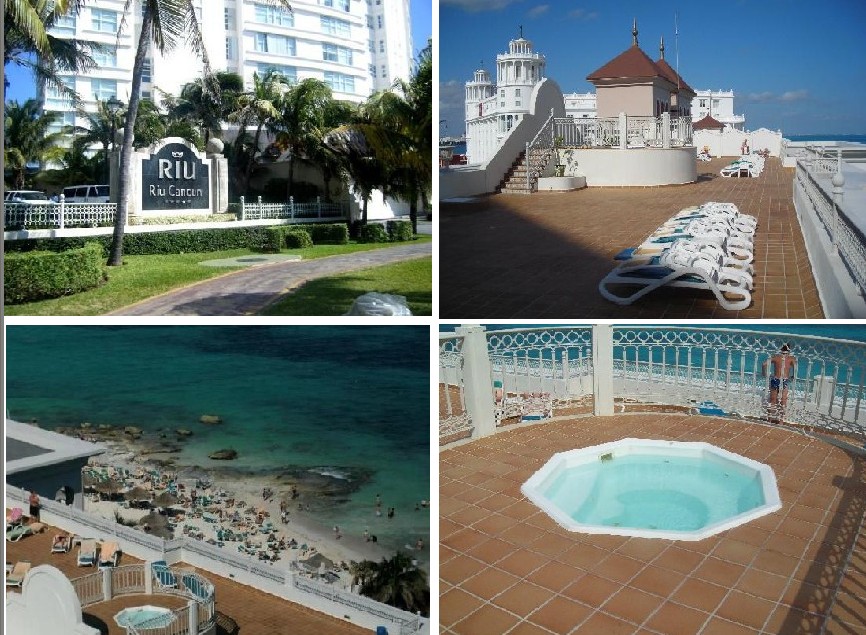 Hotel _Riu- Cancun