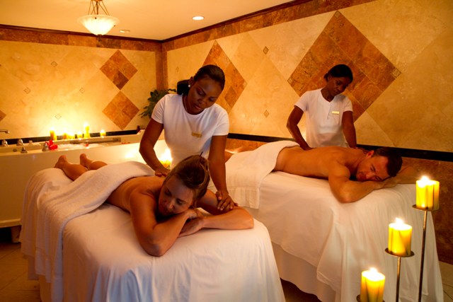 Jewel dunns river_Radiant Spa Couples Massage