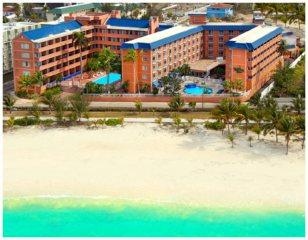 Nassau palm hotel