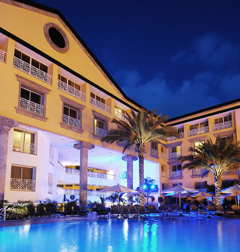 Renaissance Aruba resort & casino