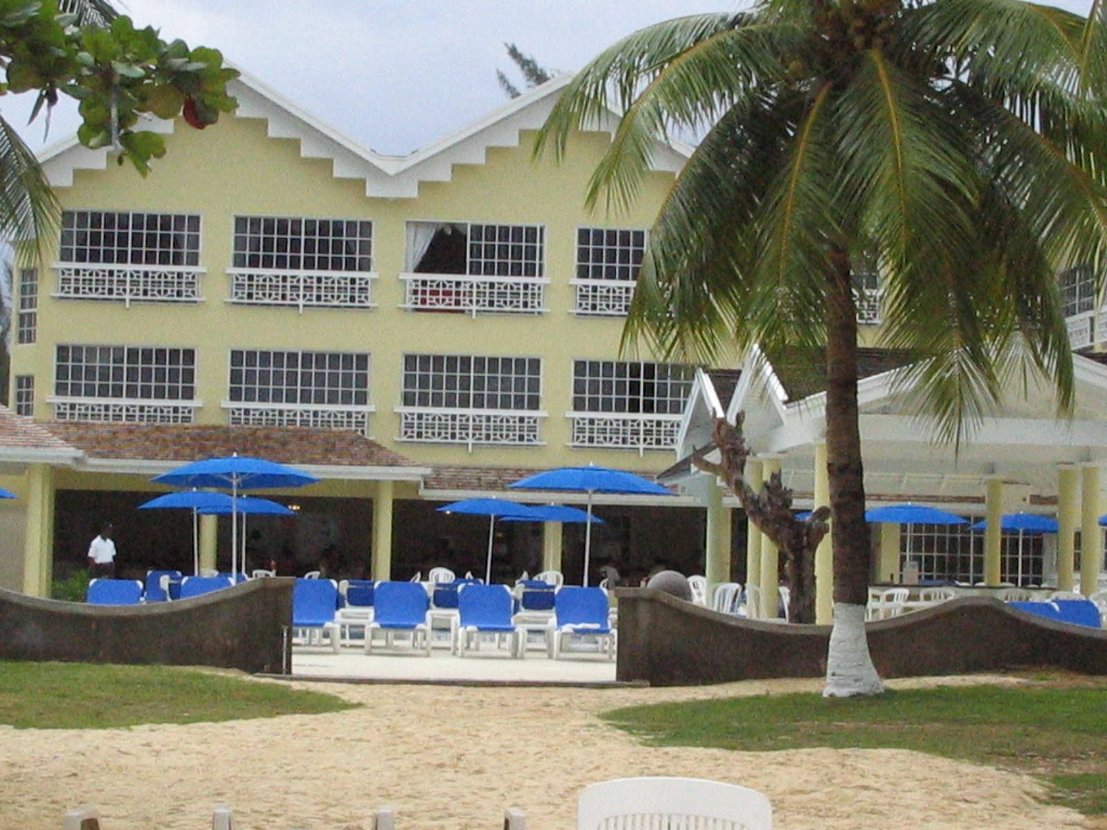 Rooms on the Beach