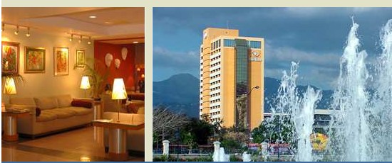 The Jamaica Hilton Hotel -Kingston
