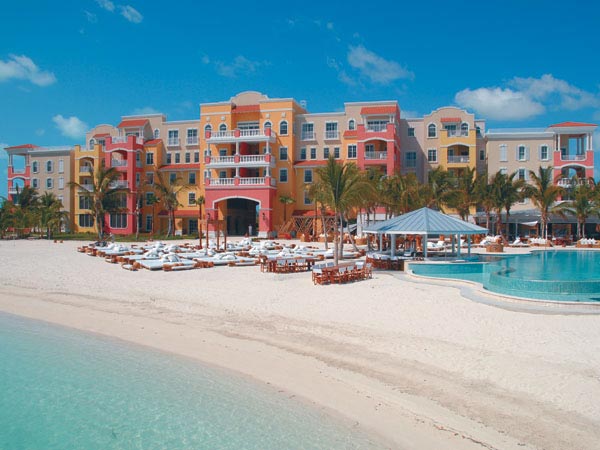 Turks and Caicos Islands-beach-resort The Turks and Caicos Islands are a 