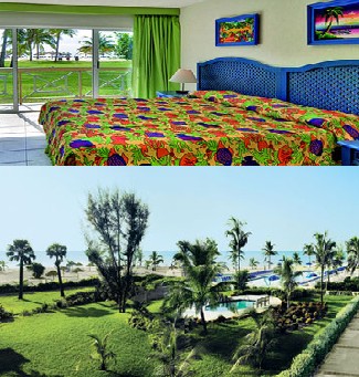 Viva _Wyndham_ Fortuna_ Beach hotel