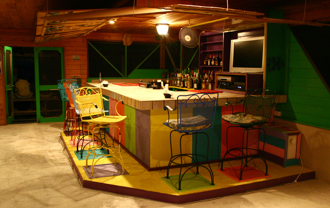Crook Island Lodge - Bar