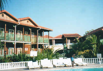 FDR Pebbles Resort jamaica