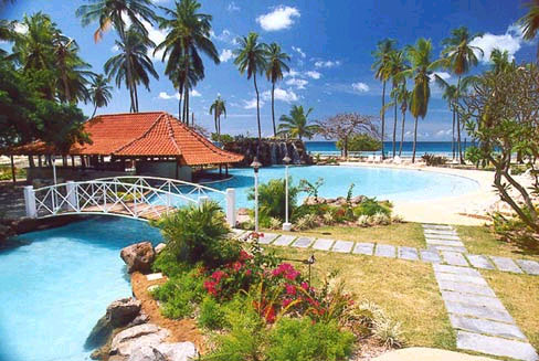 Grenada grand beach resort