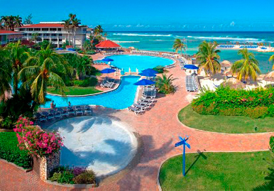 Holiday Inn Resort all Inclusive jamaica