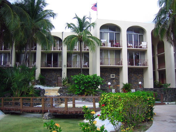 Hotel on the Cay-St. Croix