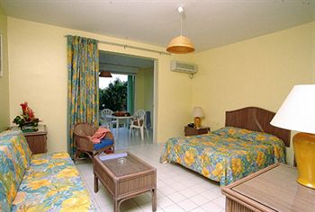 Le _Vallon _Hotel_bedroom