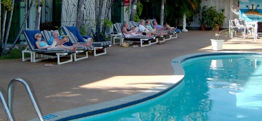 Pirate Inn- Barbados Hotel