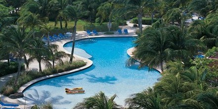 Radisson Aruba Rsort Casino & Spa pool