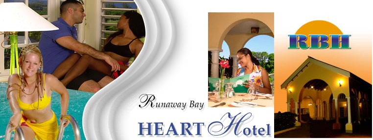 Runaway Bay Heart Hotel