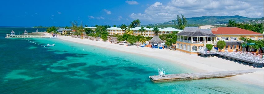 Sandals All Inclusive Montego Bay Jamaica Resort