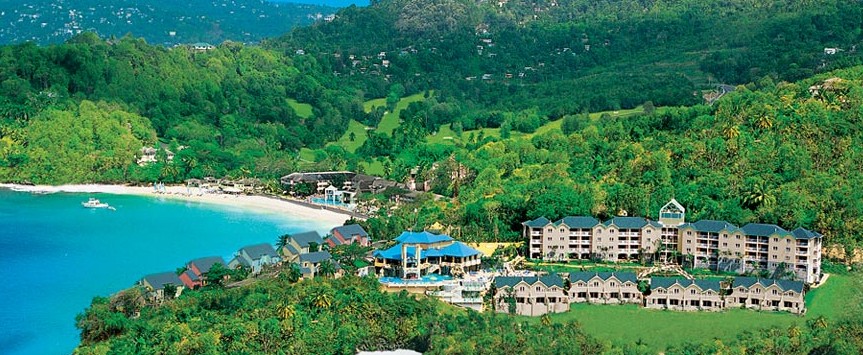  Sandals Regency St. Lucia Golf Resort & Spa