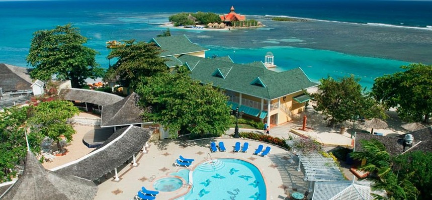 Sandals Royal Caribbean resort and Private Island
