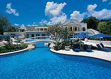 Sandy Lane Barbados resort