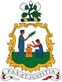 St. Vincent & The Grenadines Coat of arms