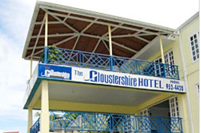 The Gloustershire Hotel montego bay jamaica