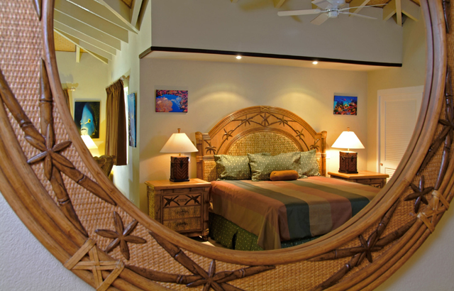 The palm island resort Palm island bedroom