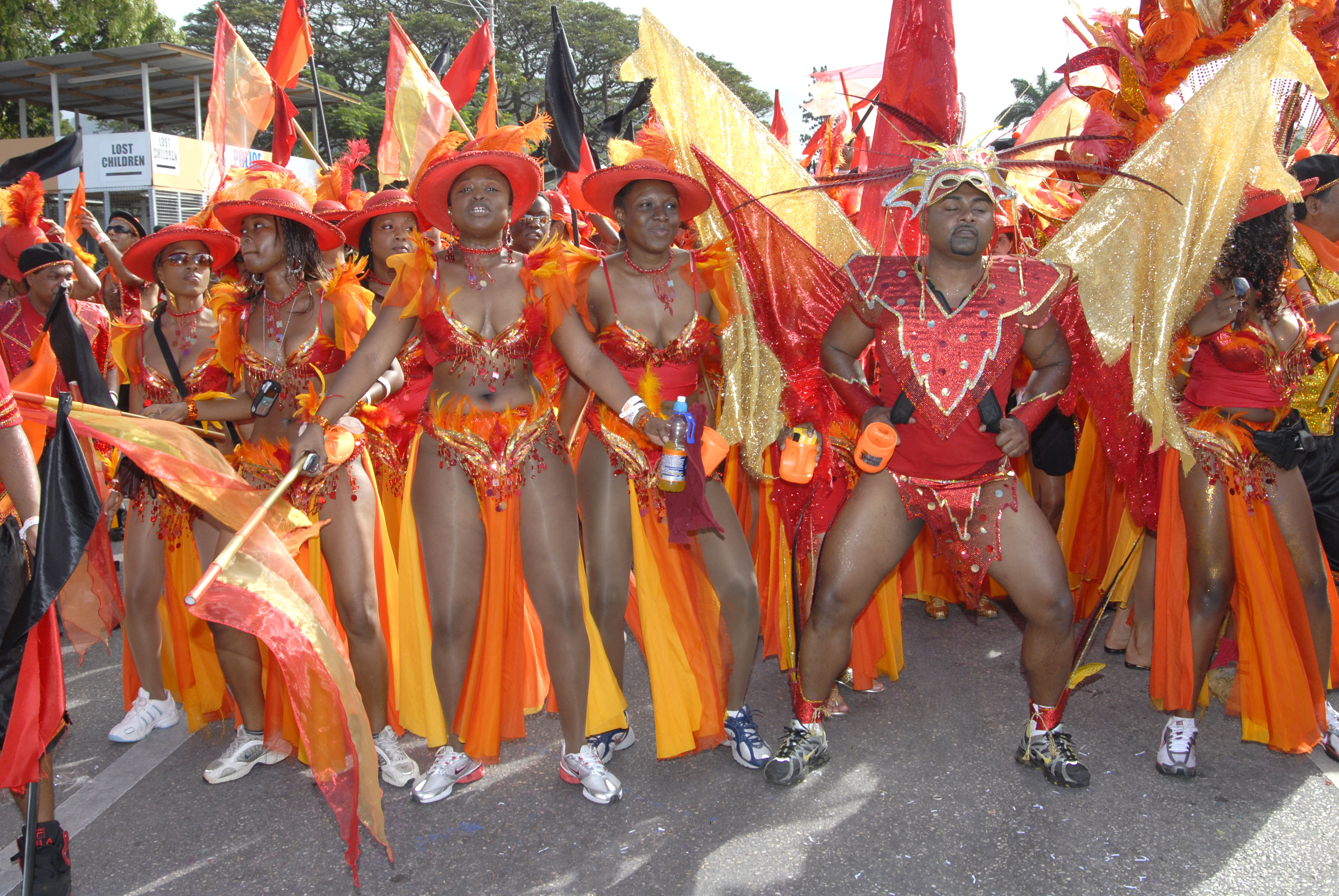 Trinidad _and _Tobago _Carnival