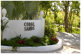 coral sands hotel